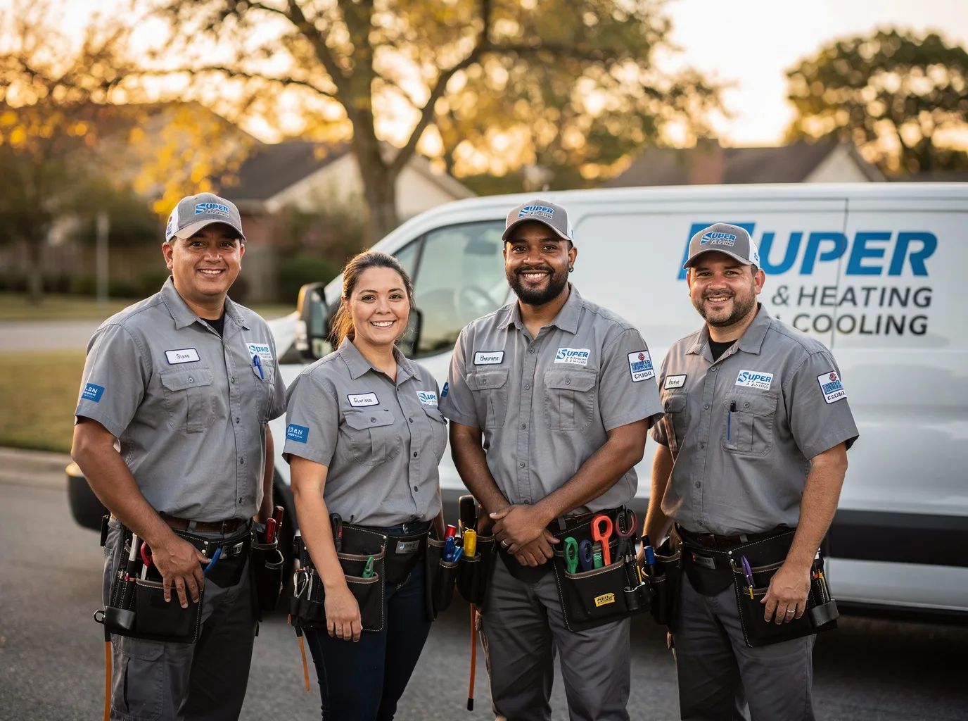 Hvac Repair company in Andreas, PA